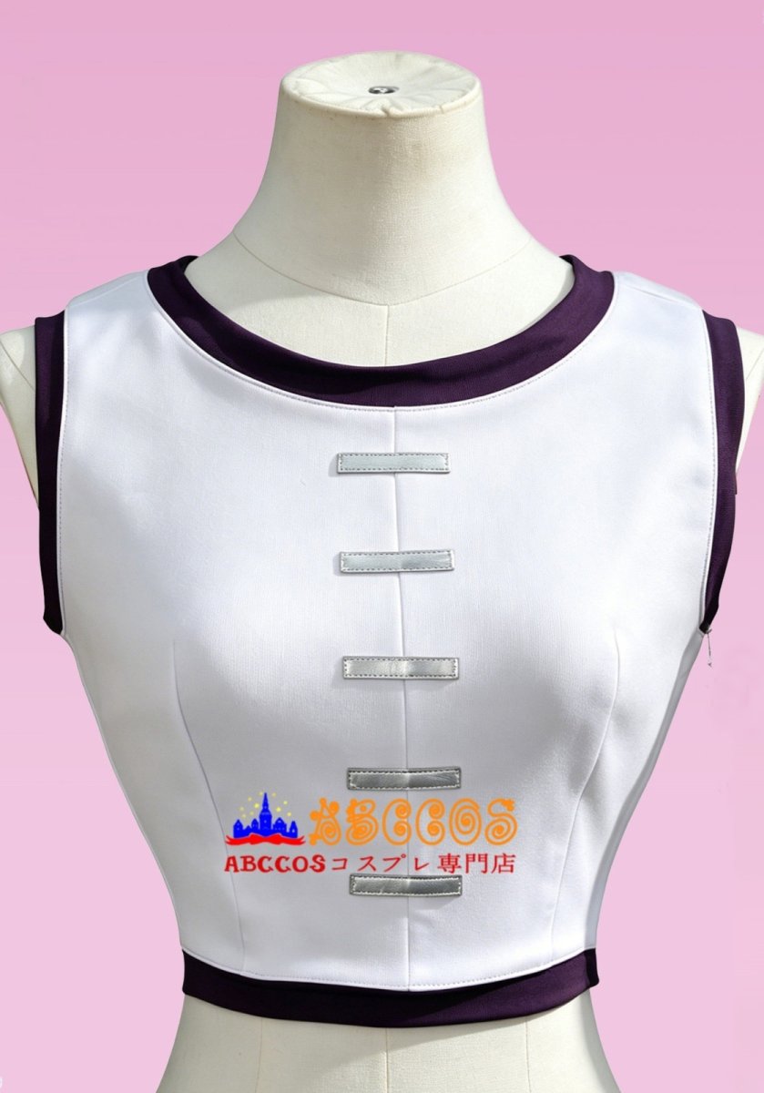 画像5: ONE PIECE（ワンピース） エルバフ編 ニコ・ロビン/Nico Robin コスプレ衣装 abccos製 「受注生産」 (5)