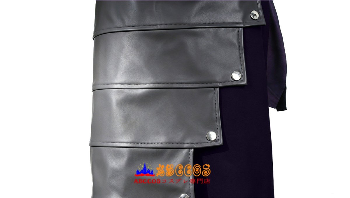 画像8: ONE PIECE（ワンピース） エルバフ編 ニコ・ロビン/Nico Robin コスプレ衣装 abccos製 「受注生産」 (8)