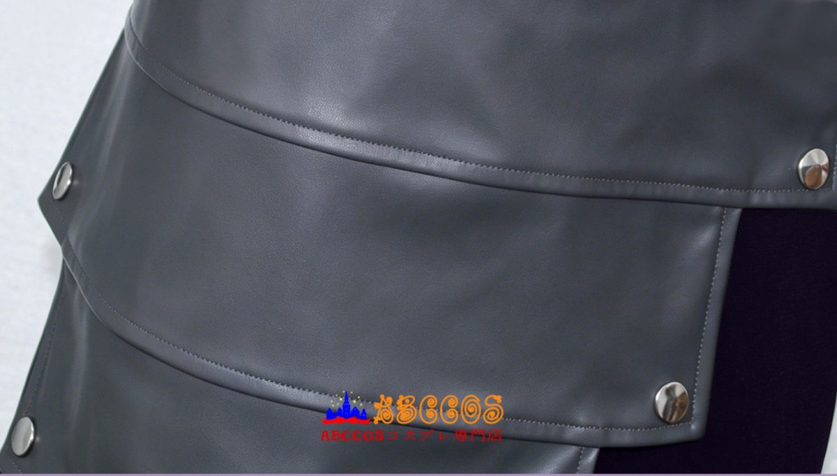 画像9: ONE PIECE（ワンピース） エルバフ編 ニコ・ロビン/Nico Robin コスプレ衣装 abccos製 「受注生産」 (9)