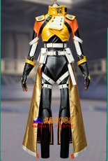 画像2: Overwatch /オーバーウォッチ 火の鳥 キリコ Kiriko 霧子 コスプレ衣装 abccos製 「受注生産」 (2)