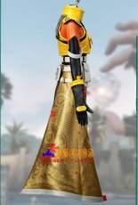 画像3: Overwatch /オーバーウォッチ 火の鳥 キリコ Kiriko 霧子 コスプレ衣装 abccos製 「受注生産」 (3)