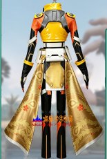 画像4: Overwatch /オーバーウォッチ 火の鳥 キリコ Kiriko 霧子 コスプレ衣装 abccos製 「受注生産」 (4)