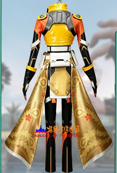 Overwatch /オーバーウォッチ 火の鳥 キリコ Kiriko 霧子 コスプレ衣装