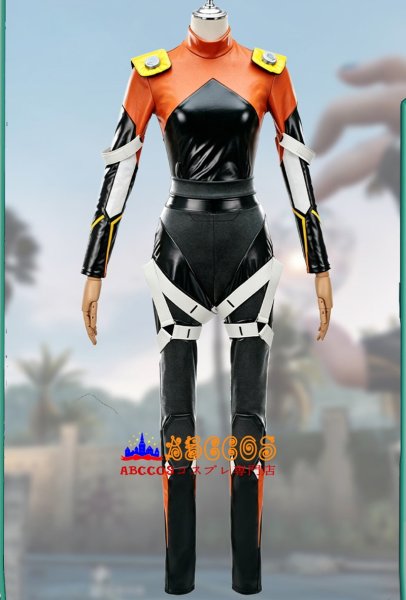 Overwatch /オーバーウォッチ 火の鳥 キリコ Kiriko 霧子 コスプレ衣装