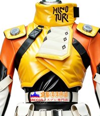 画像7: Overwatch /オーバーウォッチ 火の鳥 キリコ Kiriko 霧子 コスプレ衣装 abccos製 「受注生産」 (7)