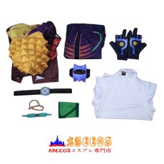画像10: ヴァロラント VALORANT ミクス miks コスプレ衣装 abccos製 「受注生産」 (10)