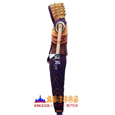 画像2: ヴァロラント VALORANT ミクス miks コスプレ衣装 abccos製 「受注生産」 (2)