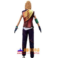 画像3: ヴァロラント VALORANT ミクス miks コスプレ衣装 abccos製 「受注生産」 (3)