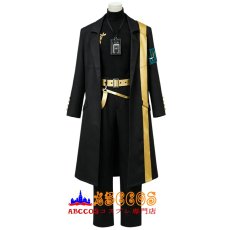 画像1: Limbus Company（リンバス・カンパニー）第 9 章『断ち切れない』登場キャラ ベスパ コスプレ衣装 abccos製 「受注生産」 (1)