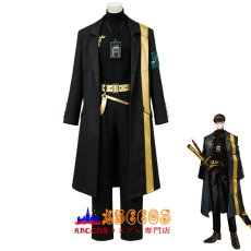 画像5: Limbus Company（リンバス・カンパニー）第 9 章『断ち切れない』登場キャラ ベスパ コスプレ衣装 abccos製 「受注生産」 (5)