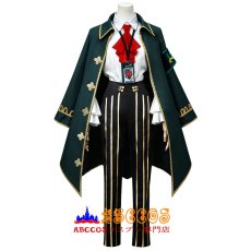 画像1: Limbus Company（リンバス・カンパニー）メインストーリー/09「断ち切れない」モーゼス コスプレ衣装 abccos製 「受注生産」 (1)