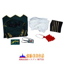 画像25: Limbus Company（リンバス・カンパニー）メインストーリー/09「断ち切れない」モーゼス コスプレ衣装 abccos製 「受注生産」 (25)