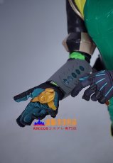 画像13: VALORANT ヴァロラント ヴァイパー Viper コスチューム コスプレ衣装 abccos製 「受注生産」 (13)