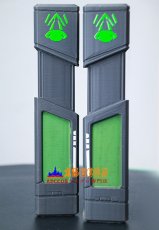 画像16: VALORANT ヴァロラント ヴァイパー Viper コスチューム コスプレ衣装 abccos製 「受注生産」 (16)