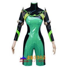 画像3: VALORANT ヴァロラント ヴァイパー Viper コスチューム コスプレ衣装 abccos製 「受注生産」 (3)