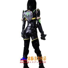 画像5: VALORANT ヴァロラント ヴァイパー Viper コスチューム コスプレ衣装 abccos製 「受注生産」 (5)