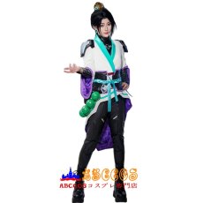画像1: ヴァロラント VALORANT Sage（セージ）コスプレ衣装 abccos製 「受注生産」 (1)