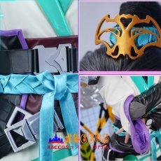 画像12: ヴァロラント VALORANT Sage（セージ）コスプレ衣装 abccos製 「受注生産」 (12)