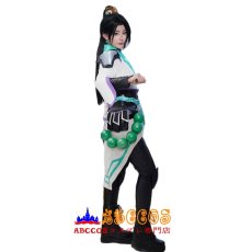 画像3: ヴァロラント VALORANT Sage（セージ）コスプレ衣装 abccos製 「受注生産」 (3)