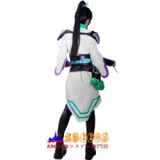 画像4: ヴァロラント VALORANT Sage（セージ）コスプレ衣装 abccos製 「受注生産」 (4)