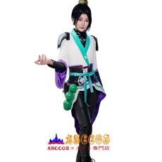 画像5: ヴァロラント VALORANT Sage（セージ）コスプレ衣装 abccos製 「受注生産」 (5)