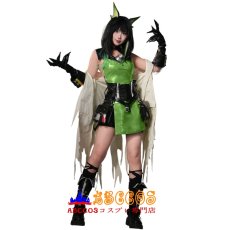 画像1: Arknights アークナイツ Mon3tr/モンスター もんすたー コスプレ衣装 abccos製 「受注生産」 (1)