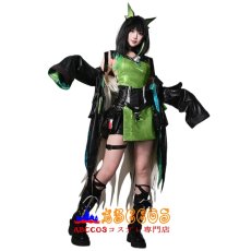 画像2: Arknights アークナイツ Mon3tr/モンスター もんすたー コスプレ衣装 abccos製 「受注生産」 (2)