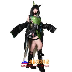 画像3: Arknights アークナイツ Mon3tr/モンスター もんすたー コスプレ衣装 abccos製 「受注生産」 (3)