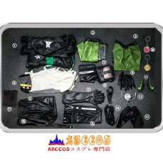 画像31: Arknights アークナイツ Mon3tr/モンスター もんすたー コスプレ衣装 abccos製 「受注生産」 (31)