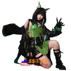 画像6: Arknights アークナイツ Mon3tr/モンスター もんすたー コスプレ衣装 abccos製 「受注生産」 (6)