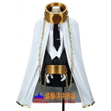 画像1: Limbus Company（リンバス・カンパニー）メインストーリー/09「断ち切れない」ソラ /Sora コスプレ衣装 abccos製 「受注生産」 (1)