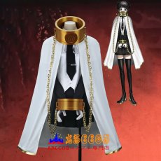 画像7: Limbus Company（リンバス・カンパニー）メインストーリー/09「断ち切れない」ソラ /Sora コスプレ衣装 abccos製 「受注生産」 (7)