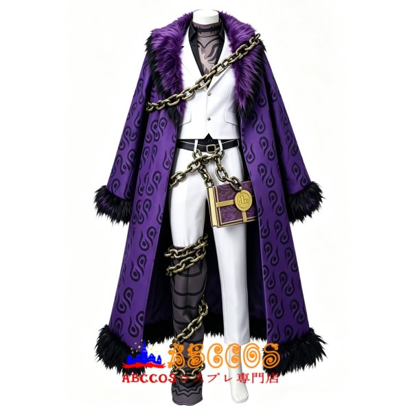 Limbus Company（リンバス・カンパニー）マティアス Matthias コスプレ