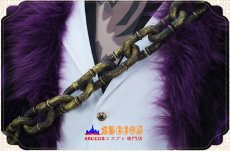 画像11: Limbus Company（リンバス・カンパニー）マティアス Matthias コスプレ衣装 abccos製 「受注生産」 (11)
