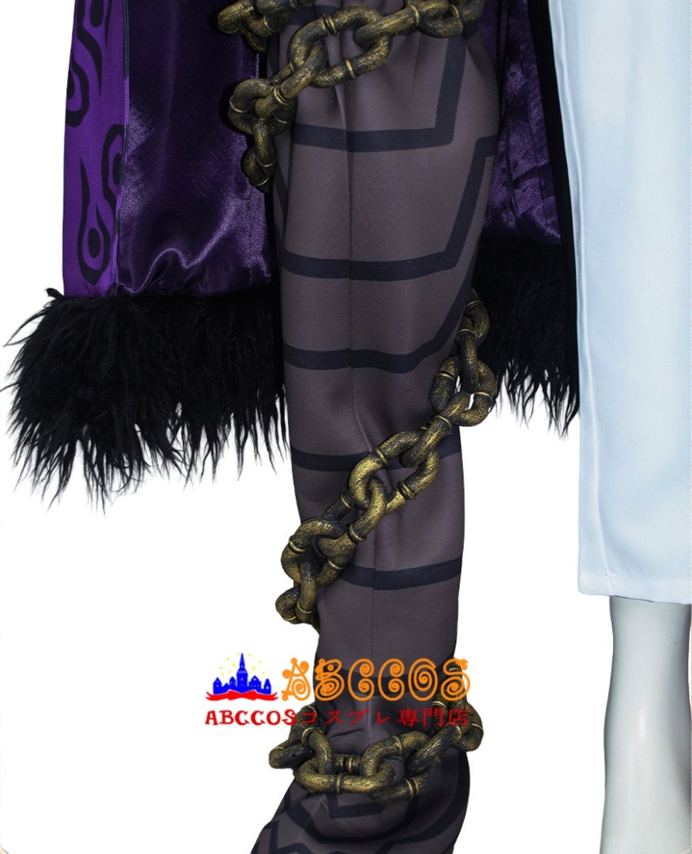 画像9: Limbus Company（リンバス・カンパニー）マティアス Matthias コスプレ衣装 abccos製 「受注生産」 (9)