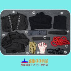 画像27: Limbus Company（リンバス・カンパニー） ホンル (Hong Lu) コスプレ衣装 abccos製 「受注生産」 (27)