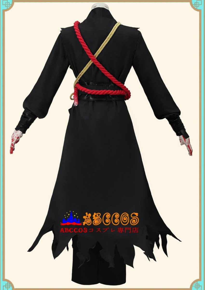 画像4: Limbus Company（リンバス・カンパニー） ホンル (Hong Lu) コスプレ衣装 abccos製 「受注生産」 (4)