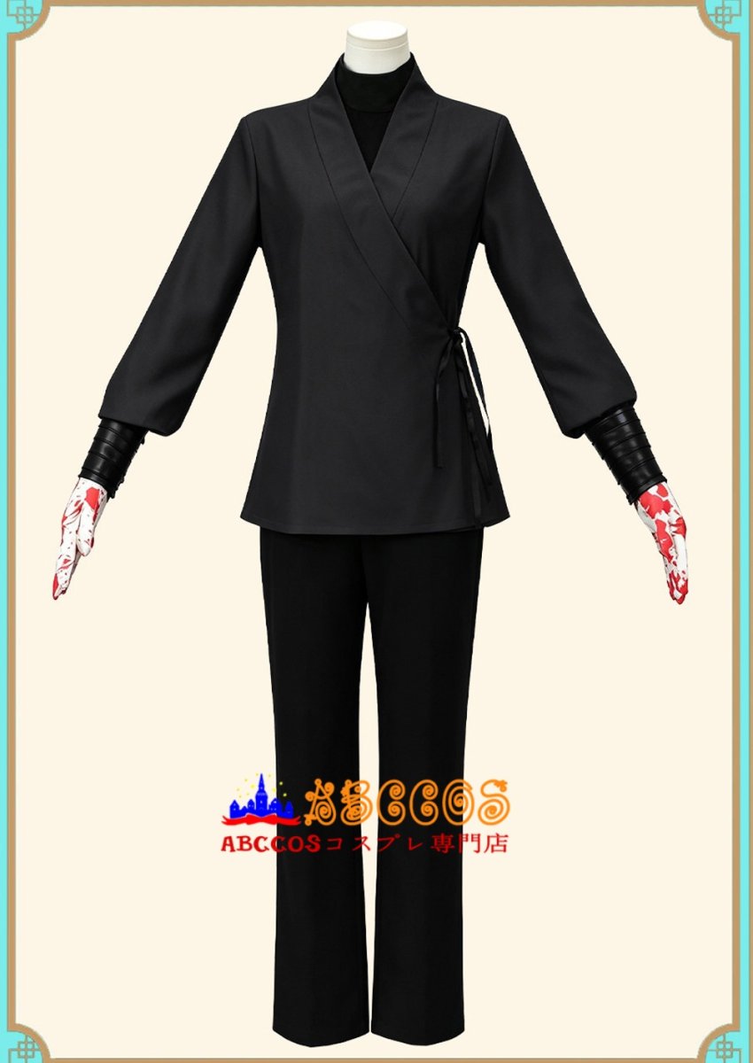 画像5: Limbus Company（リンバス・カンパニー） ホンル (Hong Lu) コスプレ衣装 abccos製 「受注生産」 (5)