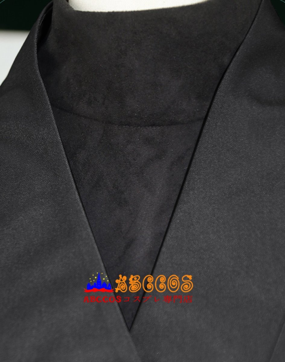 画像9: Limbus Company（リンバス・カンパニー） ホンル (Hong Lu) コスプレ衣装 abccos製 「受注生産」 (9)