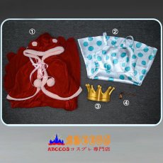 画像15: ONE PIECE（ワンピース）シュガー Sugar コスプレ衣装 abccos製 「受注生産」 (15)