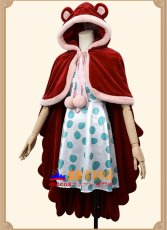 画像3: ONE PIECE（ワンピース）シュガー Sugar コスプレ衣装 abccos製 「受注生産」 (3)