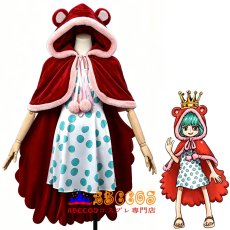 画像6: ONE PIECE（ワンピース）シュガー Sugar コスプレ衣装 abccos製 「受注生産」 (6)