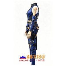 画像2: VALORANT ヴァロラント Reyna レイナ コスプレ衣装 abccos製 「受注生産」 (2)