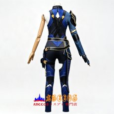 画像3: VALORANT ヴァロラント Reyna レイナ コスプレ衣装 abccos製 「受注生産」 (3)