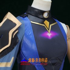 画像5: VALORANT ヴァロラント Reyna レイナ コスプレ衣装 abccos製 「受注生産」 (5)
