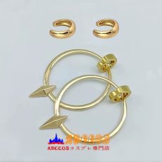 画像8: VALORANT ヴァロラント Reyna レイナ コスプレ衣装 abccos製 「受注生産」 (8)