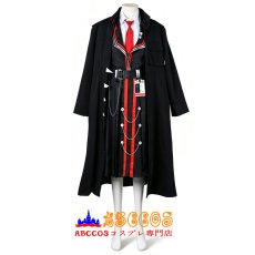 画像1: Limbus Company（リンバス・カンパニー） ヘルマン Hermann コスプレ衣装 abccos製 「受注生産」 (1)