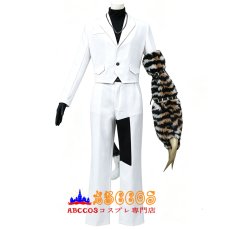 画像1: Limbus Company（リンバス・カンパニー）ムルソー (Meursault) コスプレ衣装 abccos製 「受注生産」 (1)
