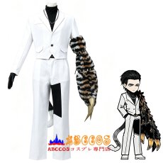 画像7: Limbus Company（リンバス・カンパニー）ムルソー (Meursault) コスプレ衣装 abccos製 「受注生産」 (7)