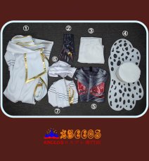 画像19: Limbus Company（リンバス・カンパニー） ホンル (Hong Lu)コスプレ衣装 abccos製 「受注生産」 (19)